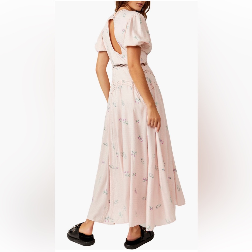 NWT Free People Still In Love Maxi Dress, Size 6